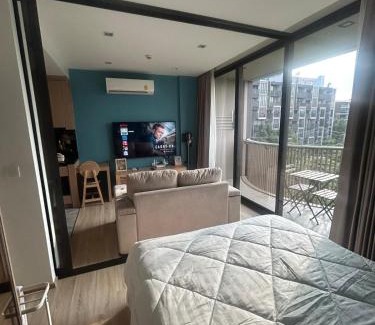 Phra Khanong Nuea Apartment | Condominium, an oasis in Bangkok