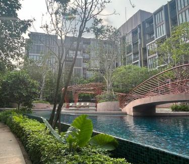 Phra Khanong Nuea Apartment | Condominium, an oasis in Bangkok