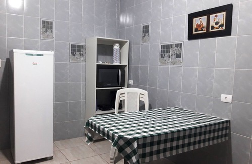 Juquehy Condo | CONDOMINIUM air cond, self parking, pool/jacuzzi heated w/7 people, sauna UMI