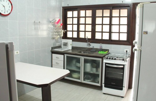 Juquehy Condo | CONDOMINIUM air cond, self parking, pool/jacuzzi heated w/7 people, sauna UMI