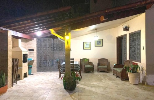 Juquehy Condo | CONDOMINIUM air cond, self parking, pool/jacuzzi heated w/7 people, sauna UMI