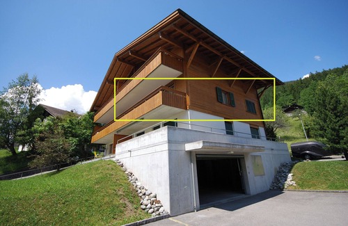 Grindelwald Apartment | Condominium close to the center in Grindelwald