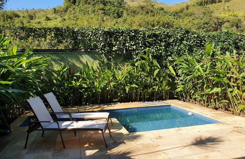 Praia do Pauba Condo | Condominium house 250m from Paúba beach, private exit to the beach, serv.de beach