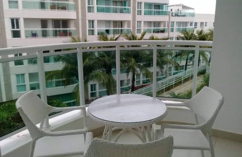 Cotovelo Apartment | Condominium in mare bali