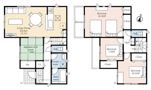 Chatan Apartment | Condominium Mahalo