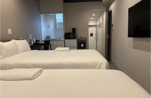 Higashimachi Hotel | Condominium Resort Naha Living Inn Asahibashiekima - Vacation STAY 41413v