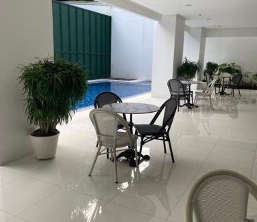 Pallocan Apartment | Condominium Unit at One Pontefino Tower