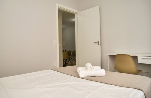 Vila Nova Apartment | Condominium w/ Pool View Sea at Vila's Beach P2420