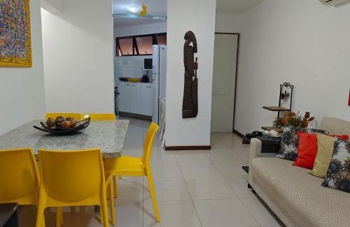 Jenipabu Apartment | Condominium with Gym and Pool in Guarajuba - Camaçari GSH