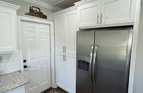Folkston House | Conductor’s Corner - Exquisite Railside Cottage in Folkston, GA
