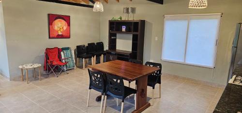La Caldera Department Apartment | Conectate con la Naturaleza