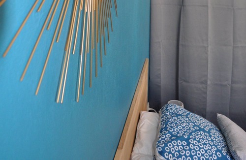 Aix-les-Bains City Center Apartment | CONFIDENCE APARTMENT 24 (T2 with separate bedroom)