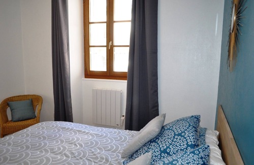 Aix-les-Bains City Center Apartment | CONFIDENCE APARTMENT 24 (T2 with separate bedroom)