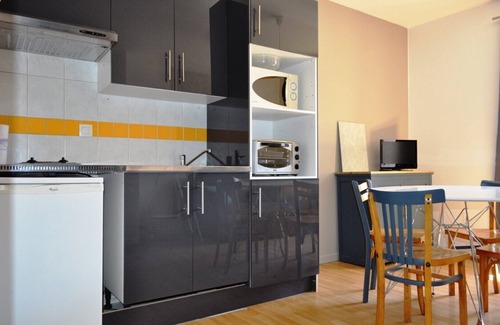 Aix-les-Bains City Center Apartment | CONFIDENCE APARTMENT 24 (T2 with separate bedroom)
