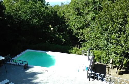 Albano Laziale Villa | Confidentiality, quiet and relaxation a stone's throw from Rome in the Castelli Romani Park