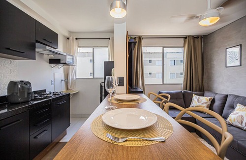 Sorocaba Apartment | Confortável apartamento, com wi-fi, pet friendly