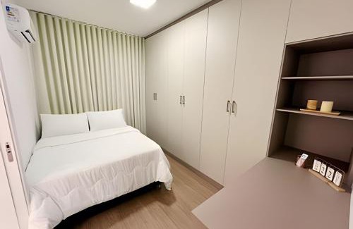 Gleba Fazenda Palhano Apartment | Confortável apto Gleba Palhano