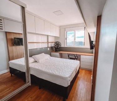 Samambaia Apartment | Confortável Apto Próximo a Tudo na Samambaia Sul!