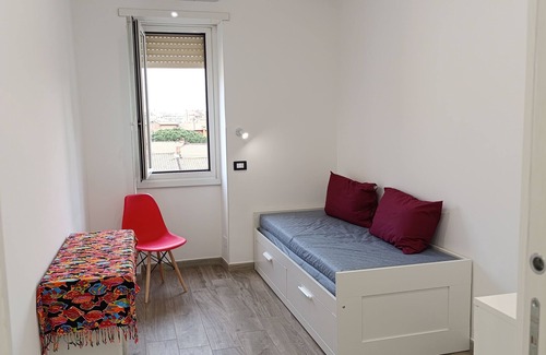 Quartiere XXII Collatino Apartment | Confort and relax to visit Rome! Free Parking!