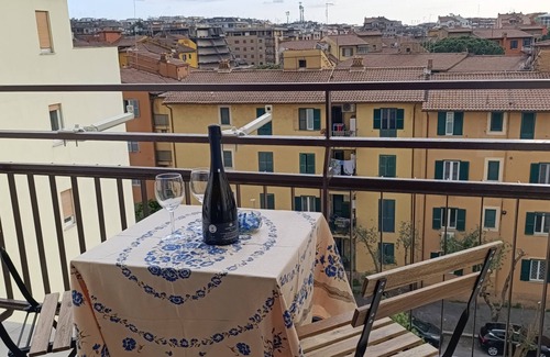 Quartiere XXII Collatino Apartment | Confort and relax to visit Rome! Free Parking!