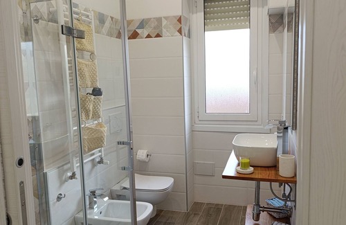 Quartiere XXII Collatino Apartment | Confort and relax to visit Rome! Free Parking!