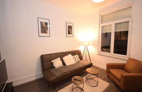 Valenciennes Apartment | CONFORT APPART - HYPERCENTRE - TRAMWAY - leRelaisdOdile14