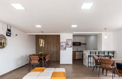 Sao Paulo Apartment | Confort Deluxe - São Paulo