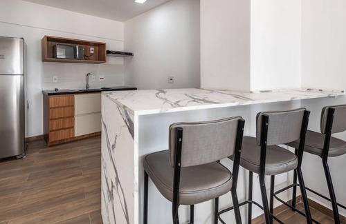 Sao Paulo Apartment | Confort Deluxe - São Paulo