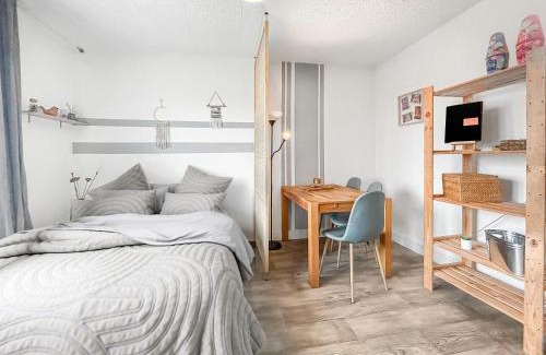 Reims Apartment | Confort et vue à deux pas du centre
