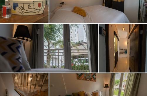 Algiers Apartment | Confort hôtelier dans une prestigieuse résidence
