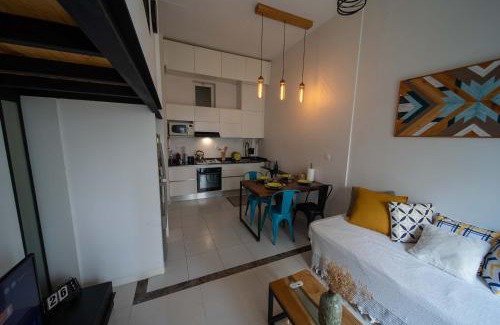 Algiers Apartment | Confort hôtelier dans une prestigieuse résidence