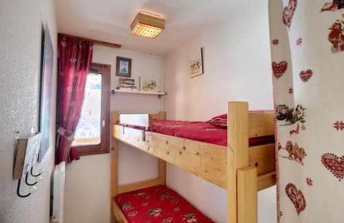 Les Bruyeres Apartment | Confortable 2 pièces 4 pers, 30m², au pied des pistes - FR-1-178-303