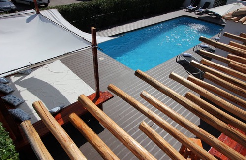 The Strip Villa | CONFORTABLE COSY 5 BEDROOM VILLA NEAR THE STRIP AND THE BEACH w PRIVATE POOL