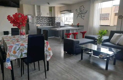 Cerro Colorado District Apartment | Confortable Departamento Cayma Mejor Zona de Arequipa 3 Dormitorios
