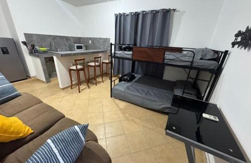 Tampico Apartment | confortable depto in the golden zone
