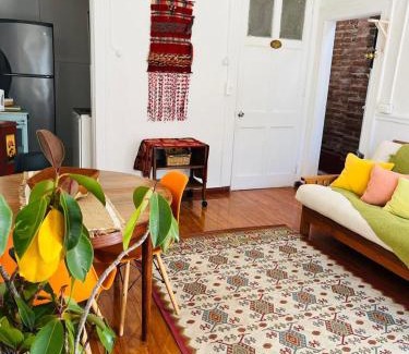 Vina del Mar Apartment | Confortable, linda e independiente habitación