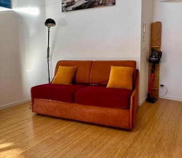 Le Tasta Apartment | Confortable T2 de 50 m2 avec parking privé
