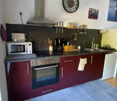 Le Tasta Apartment | Confortable T2 de 50 m2 avec parking privé