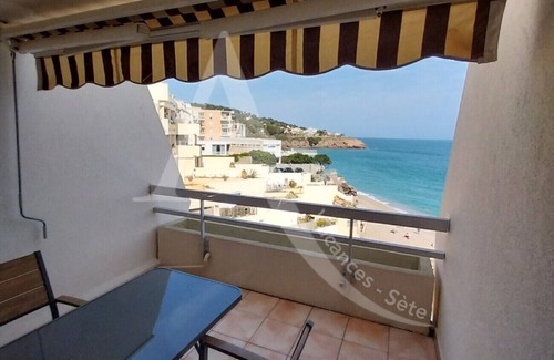 Sete Apartment | CONFORTABLE T2 EN FRONT DE MER, PARKING, WI-FI