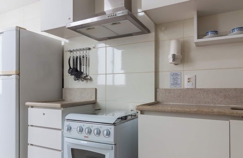 Leblon Apartment | Conforto a 4min da Praia do Leblon-AP801