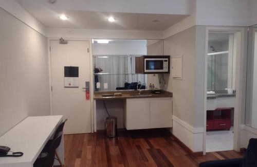 Itaim Bibi Apartment | Conforto e Comodidade no Itaim Bibi-Apto 804