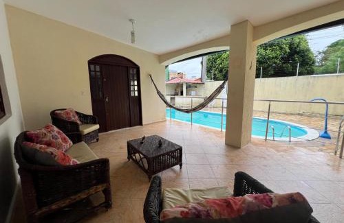 Ponta Negra House | Conforto e Diversão em Ponta Neg, Casa com Piscina, Próxima à Praia e Comodidades Completa