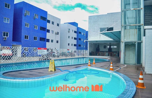 Mucumagro Apartment | Conforto e Lazer na Zona Sul de Joao Pessoa Apartamento