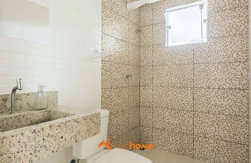 Itupeva House | Conforto e piscina em condomínio em Itupeva