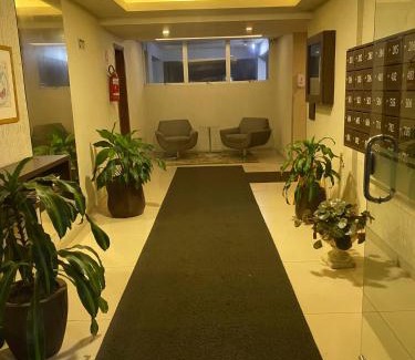 Santana do Livramento Apartment | Conforto e simplicidade no centro da cidade