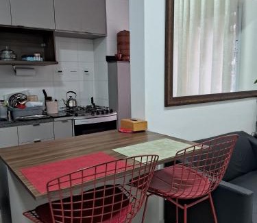 Agua Branca Apartment | Conforto em São Paulo