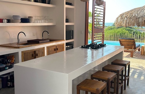 Ponta do Mel House | Conforto, natureza e vista mar - Seu paraíso no litoral nordestino brasileiro