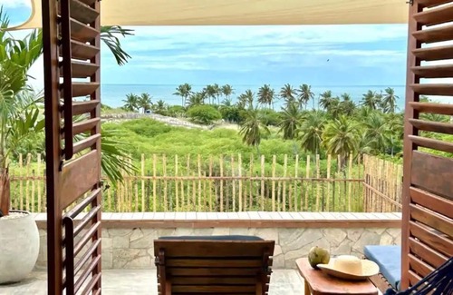 Ponta do Mel House | Conforto, natureza e vista mar - Seu paraíso no litoral nordestino brasileiro