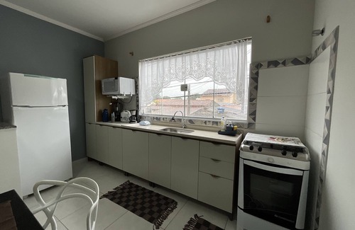 Pindamonhangaba Apartment | Conforto Para Grupos de Trabalho, Estudo ou Passeio