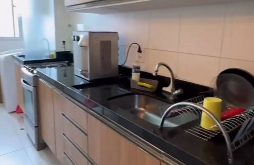 Vila Congonhas Condo | Congonhas airport condominium
